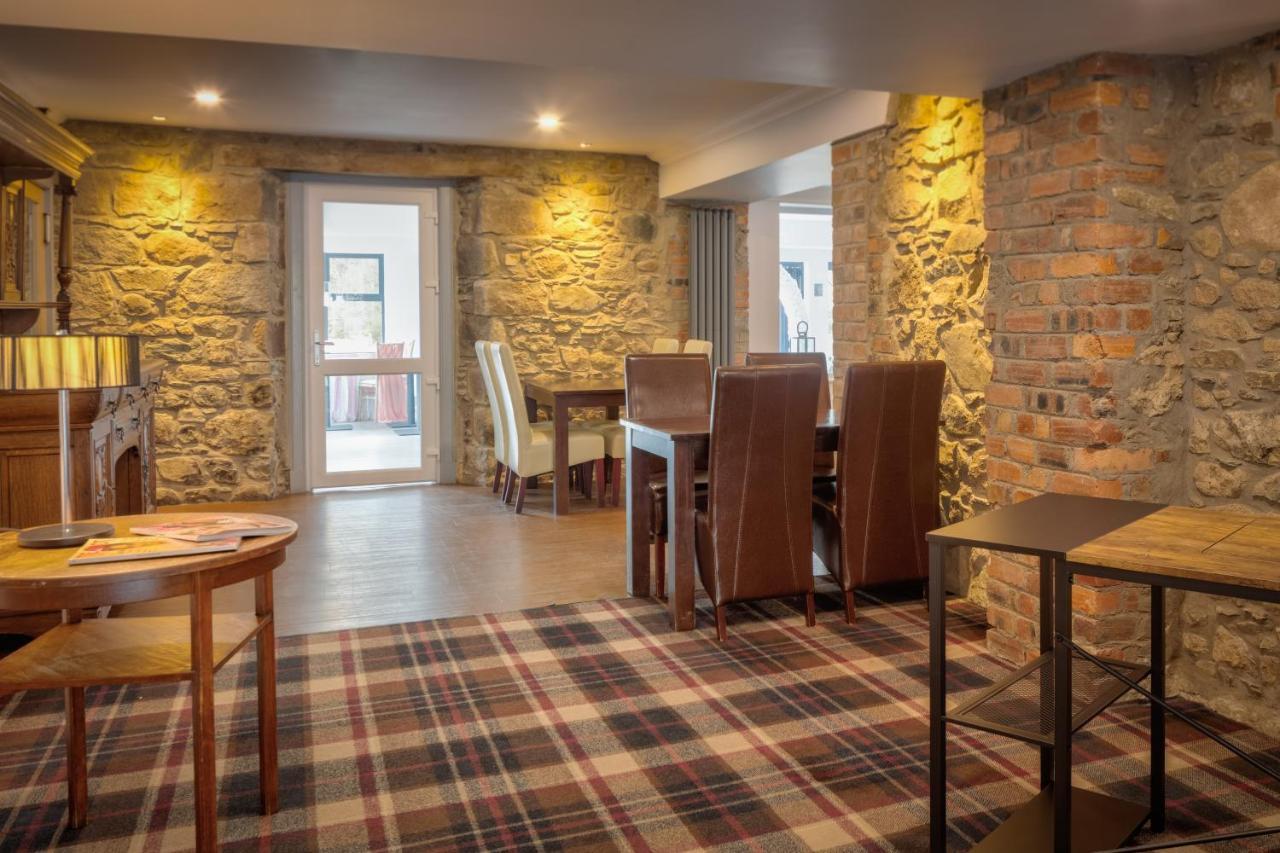The Brander Lodge Hotel And Bistro Taynuilt Exterior foto