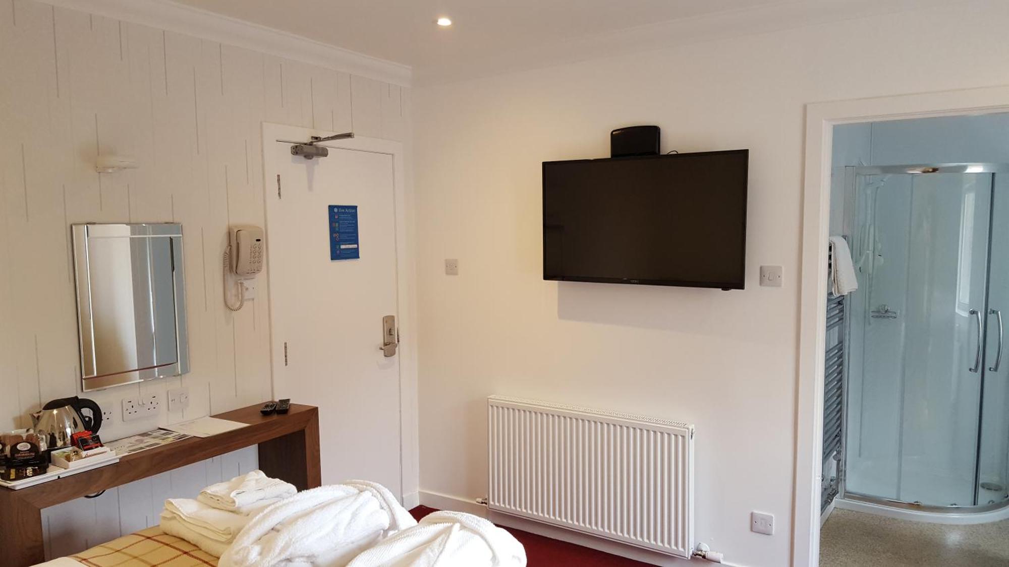 The Brander Lodge Hotel And Bistro Taynuilt Quarto foto