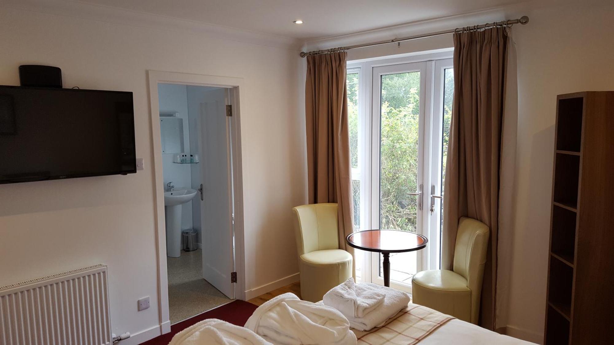 The Brander Lodge Hotel And Bistro Taynuilt Quarto foto