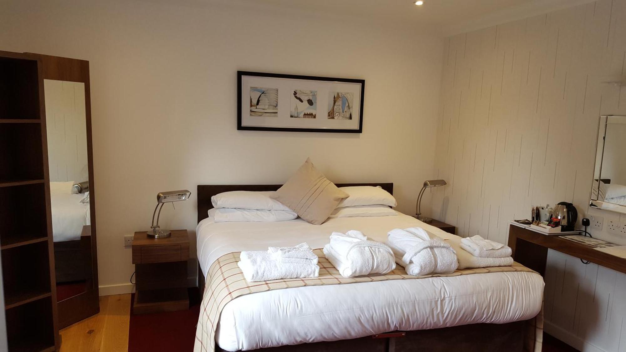 The Brander Lodge Hotel And Bistro Taynuilt Quarto foto