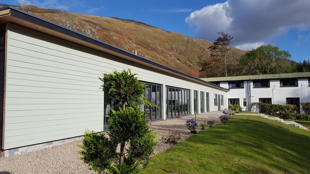 The Brander Lodge Hotel And Bistro Taynuilt Exterior foto